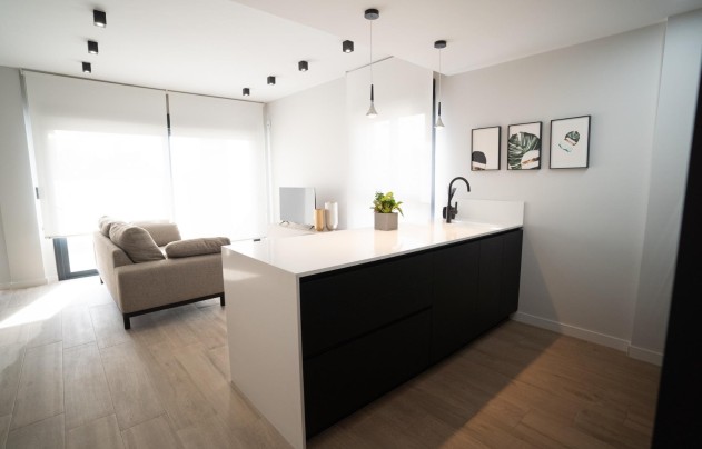 Nieuwbouw Woningen - Apartment - Pilar de la Horadada - pueblo