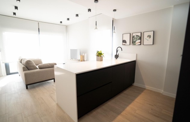 Nieuwbouw Woningen - Apartment - Pilar de la Horadada - pueblo