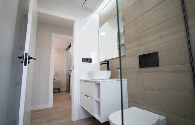 Nieuwbouw Woningen - Apartment - Pilar de la Horadada - pueblo