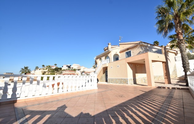 Resale - Villa - Ciudad Quesada - Golf course