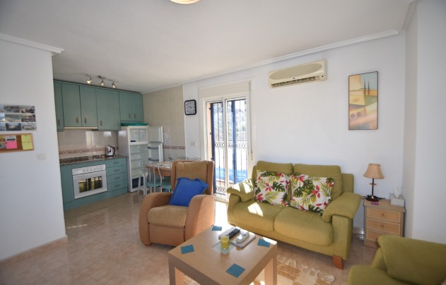 Resale - Villa - Ciudad Quesada - Golf course