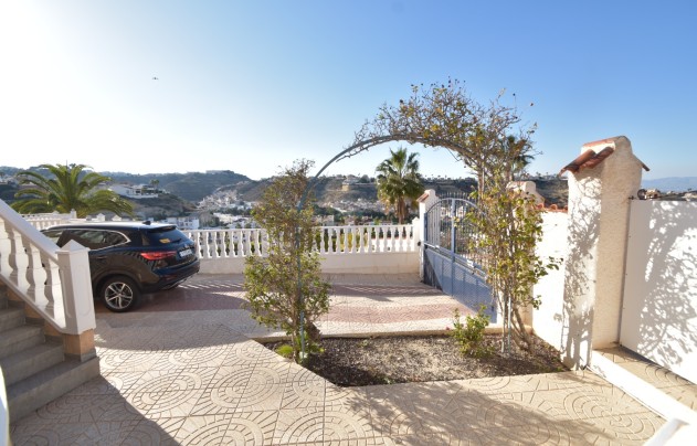 Resale - Villa - Ciudad Quesada - Golf course