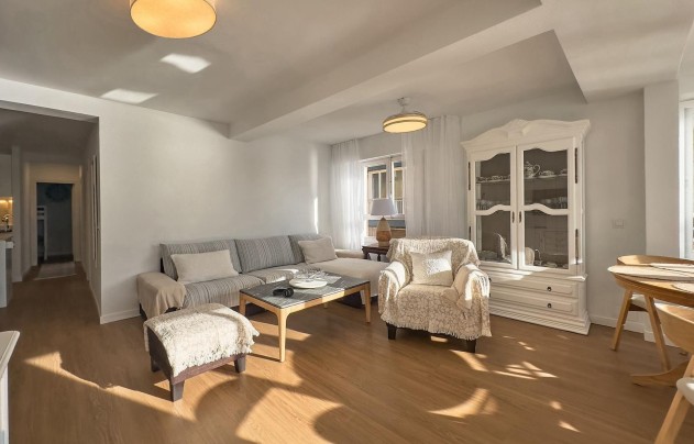 Herverkoop - Apartment - Torrevieja - Playa del Cura