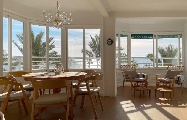 Resale - Apartment - Torrevieja - Playa del Cura