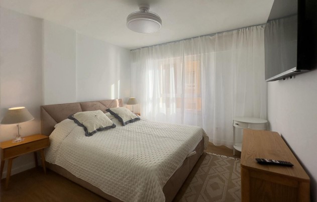 Resale - Apartment - Torrevieja - Playa del Cura