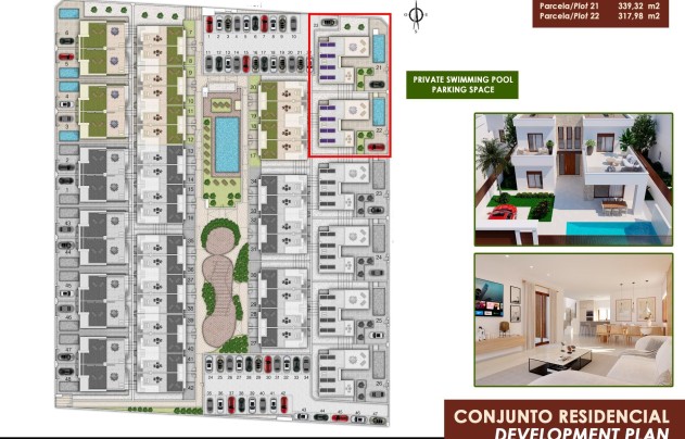 New Build - Villa - Orihuela - Vistabella Golf