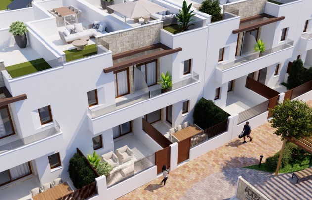 Nieuwbouw Woningen - Huis - Orihuela - Vistabella Golf