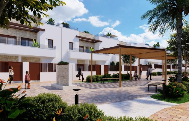 Nieuwbouw Woningen - Huis - Orihuela - Vistabella Golf