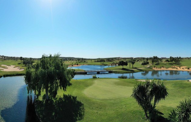 Nieuwbouw Woningen - Huis - Orihuela - Vistabella Golf