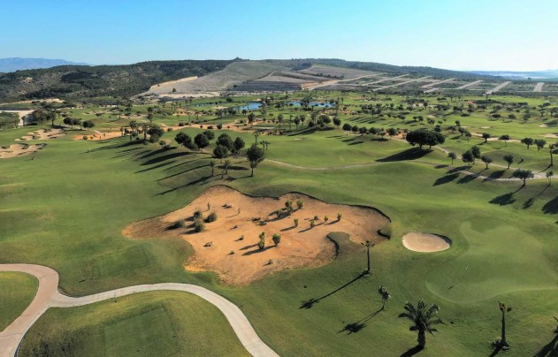 Nieuwbouw Woningen - Huis - Orihuela - Vistabella Golf