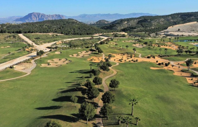 Nieuwbouw Woningen - Huis - Orihuela - Vistabella Golf