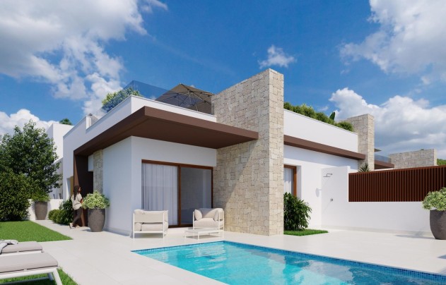 Nieuwbouw Woningen - Villa - Orihuela - Vistabella Golf