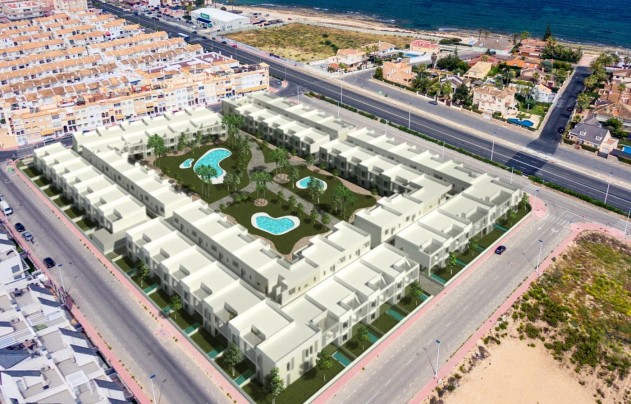 Nieuwbouw Woningen - Apartment - Torrevieja - La Veleta