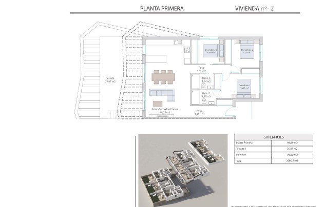 Nieuwbouw Woningen - Apartment - Finestrat - Balcón De Finestrat