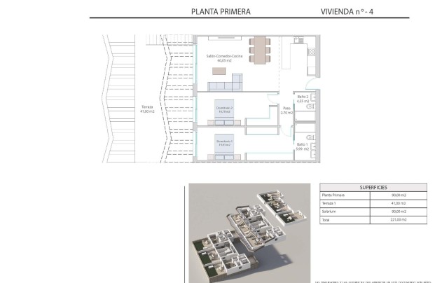 Nouvelle construction - Apartment - Finestrat - Balcón De Finestrat