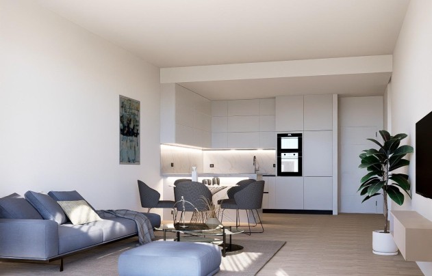 Nieuwbouw Woningen - Apartment - Finestrat - Balcón De Finestrat