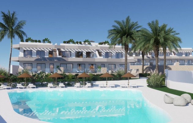 Nieuwbouw Woningen - Apartment - Finestrat - Balcón De Finestrat