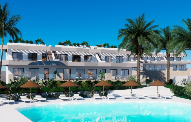 New Build - Apartment - Finestrat - Balcón De Finestrat