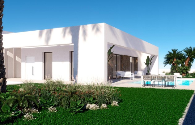 Obra nueva - Villa - Finestrat - Balcón De Finestrat