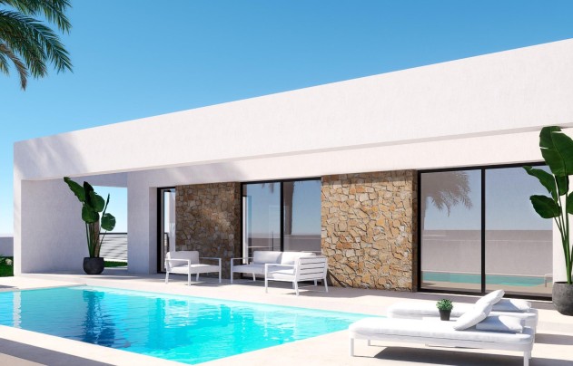 New Build - Villa - Finestrat - Balcón De Finestrat