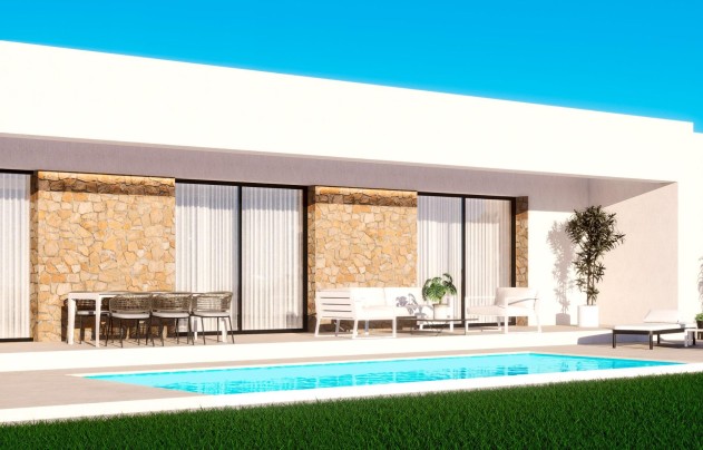 Obra nueva - Villa - Finestrat - Balcón De Finestrat