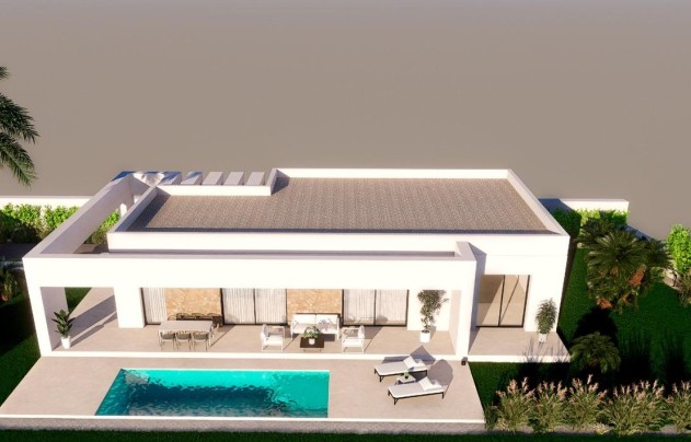 Obra nueva - Villa - Finestrat - Balcón De Finestrat