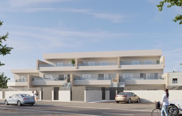 Nieuwbouw Woningen - Huis - Pilar de la Horadada - pueblo