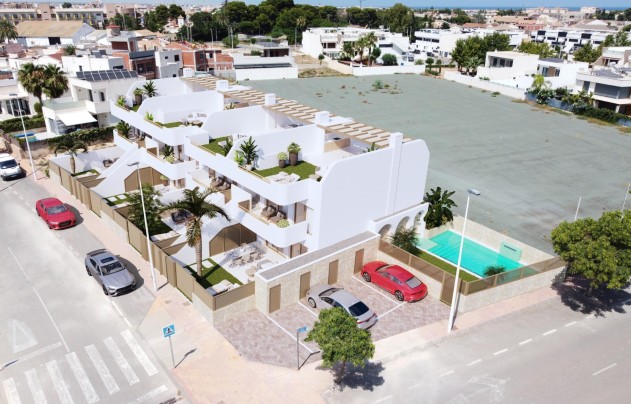 Nouvelle construction - Apartment - San Pedro del Pinatar - Los Cuarteros