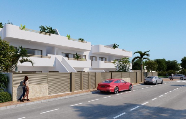 New Build - Apartment - San Pedro del Pinatar - Los Cuarteros