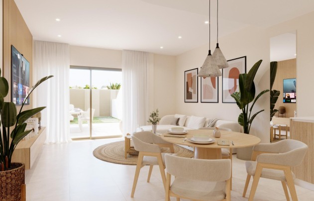 New Build - Apartment - San Pedro del Pinatar - Los Cuarteros