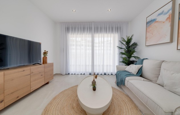 Nieuwbouw Woningen - Apartment - Los Alcazares - Euro Roda