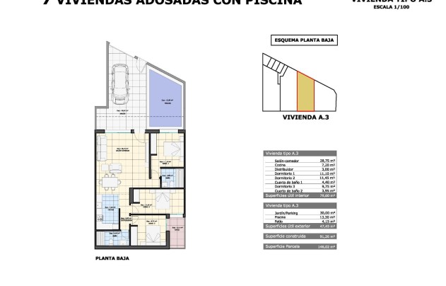 New Build - Apartment - Pilar de la Horadada - pueblo