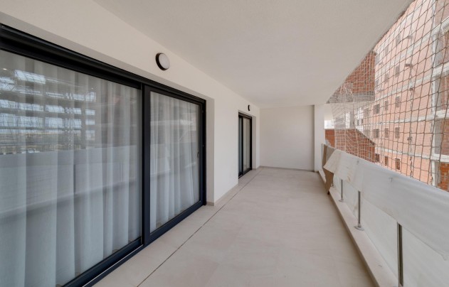 Nieuwbouw Woningen - Apartment - Los Alcazares - Euro Roda