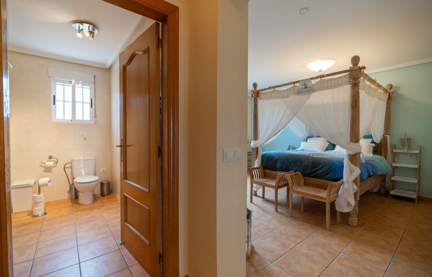 Resale - Villa - Abanilla