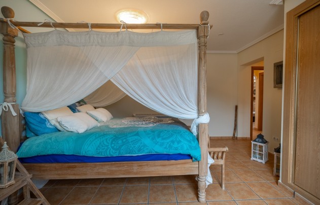 Resale - Villa - Abanilla