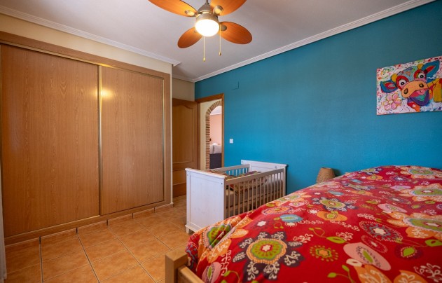 Resale - Villa - Abanilla