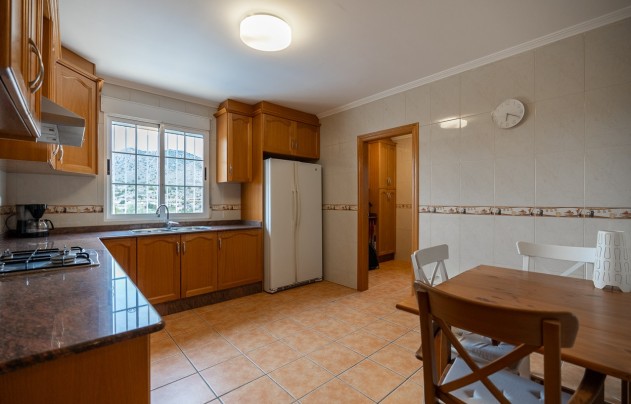 Resale - Villa - Abanilla