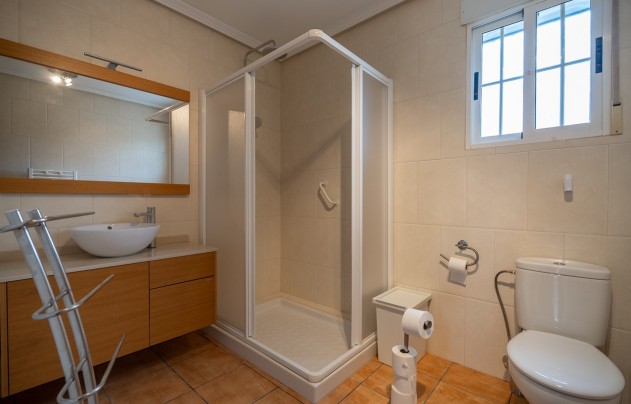 Resale - Villa - Abanilla