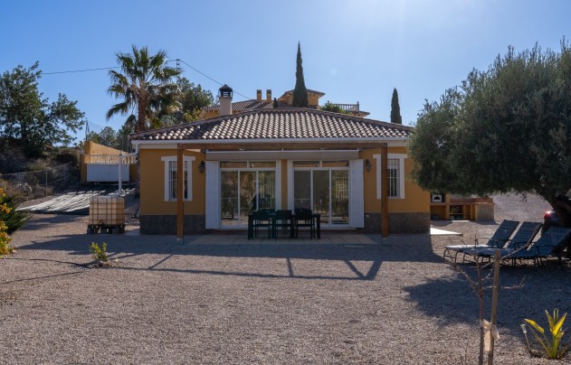 Resale - Villa - Abanilla