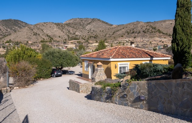 Resale - Villa - Abanilla