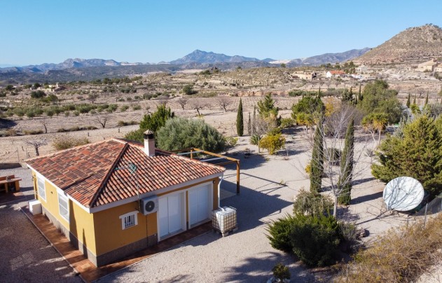 Resale - Villa - Abanilla
