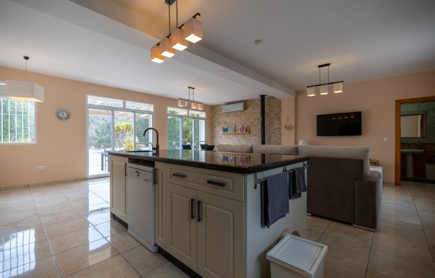 Resale - Villa - Abanilla