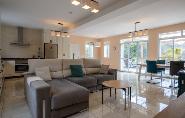 Resale - Villa - Abanilla