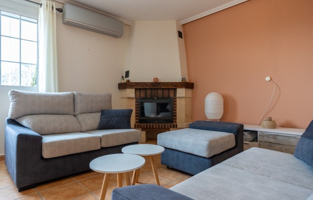 Resale - Villa - Abanilla