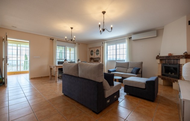 Resale - Villa - Abanilla