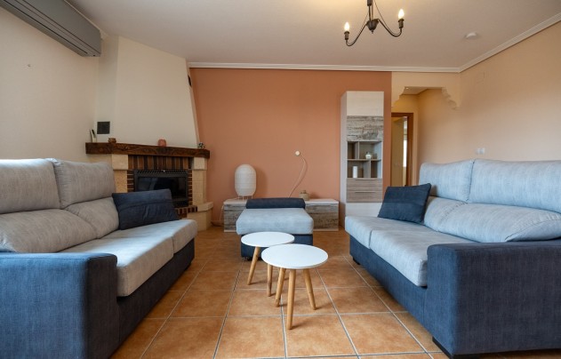 Resale - Villa - Abanilla