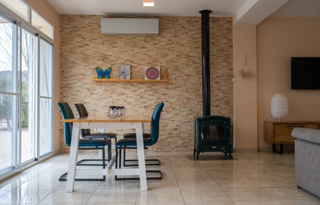 Resale - Villa - Abanilla