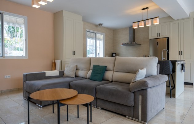 Resale - Villa - Abanilla