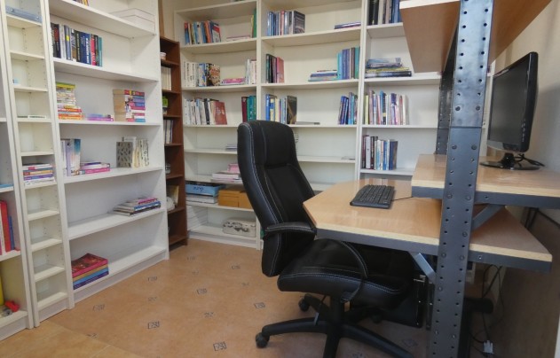 Resale - Villa - Abanilla