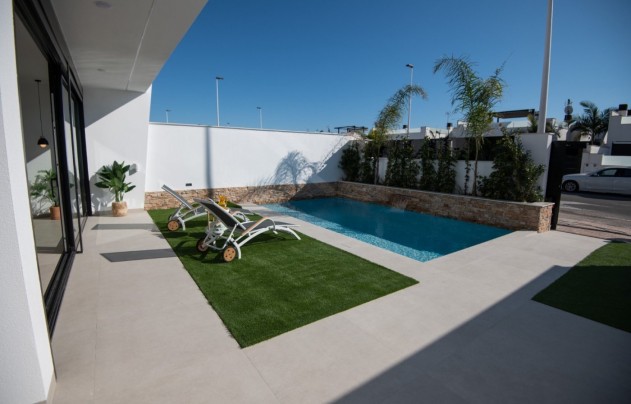 New Build - House - San Javier - Santiago De La Ribera